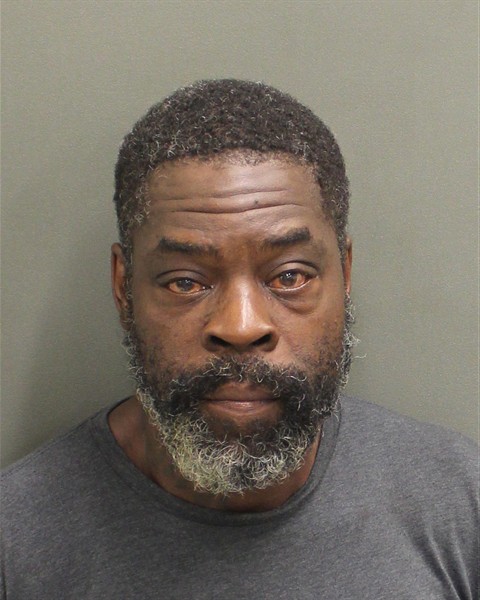 Booking photo of Phillip Prescott
