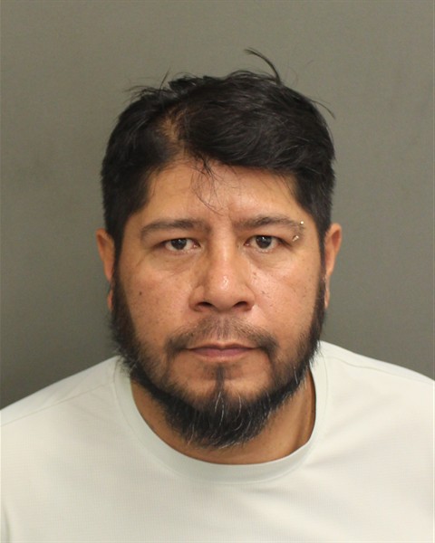 Booking photo of Emilio Martinezaguirre