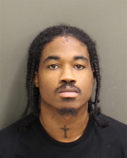 Booking photo of Rotavious Johnson
