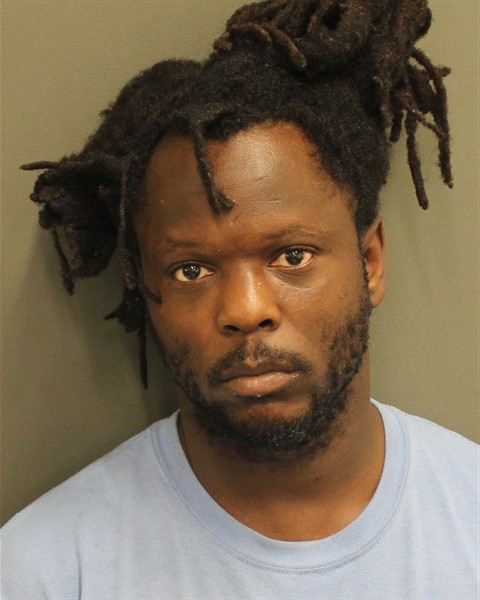 Booking photo of Rodriquez Leeks
