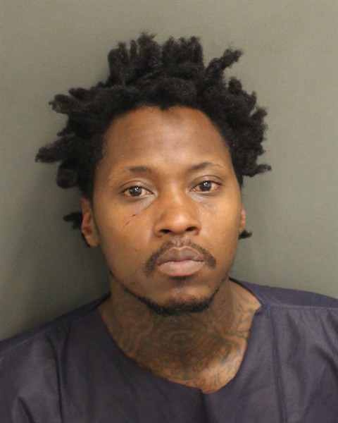 Booking photo of Navares Boyd
