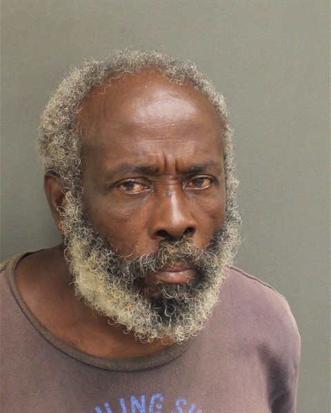 Booking photo of Kelly Gooden