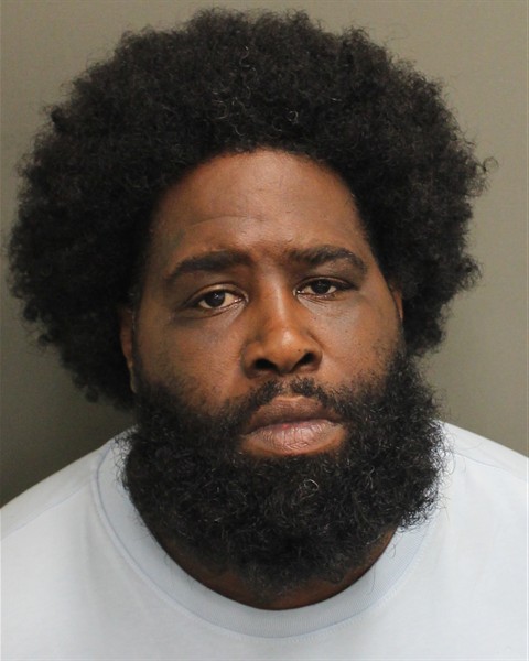 Booking photo of Kevin Henderson