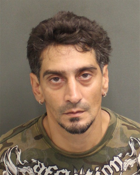Booking photo of Jose Velezmelendez