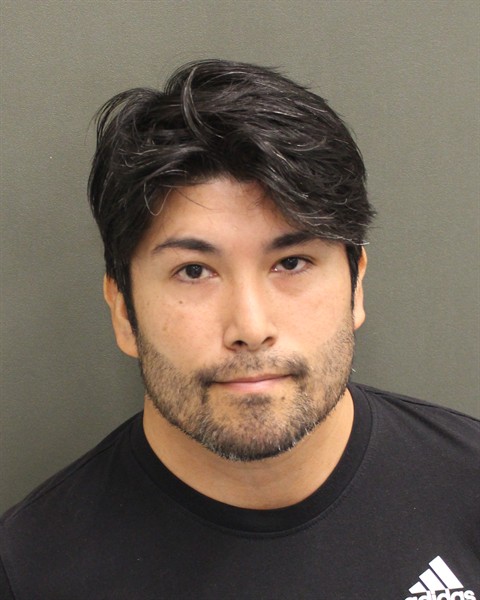 Booking photo of Jose Hernandezruelas