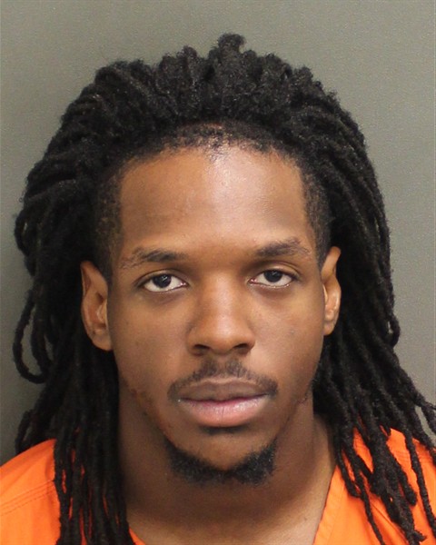 Booking photo of Emmanuel Ulysse