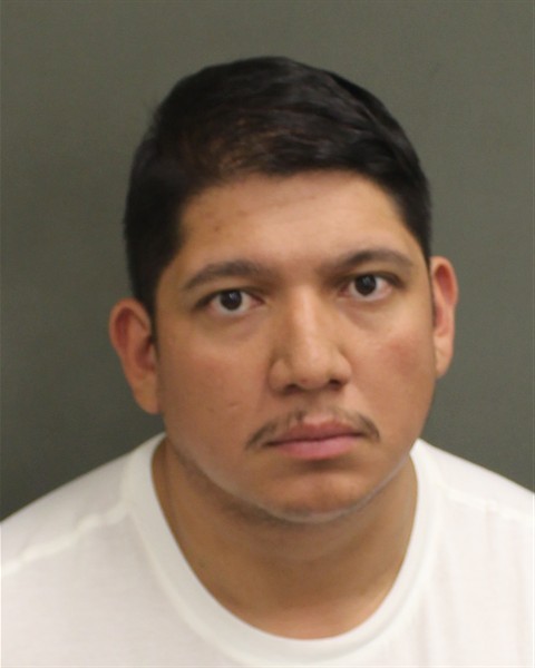 Booking photo of Eliseo Lozano