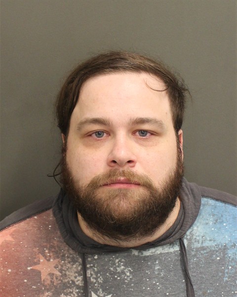 Booking photo of Jacob Simpson