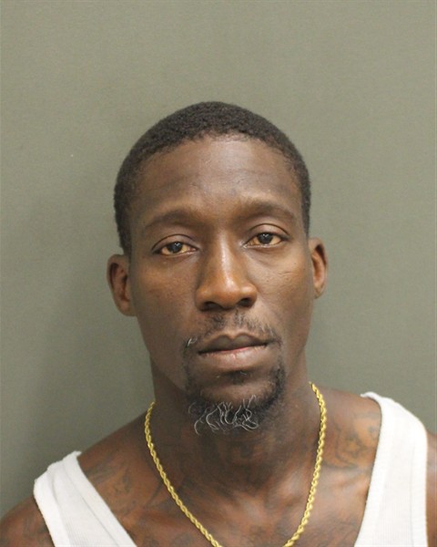 Booking photo of Macfarren Mason