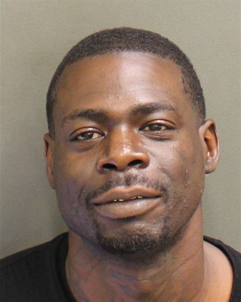 Booking photo of Antonio Smith