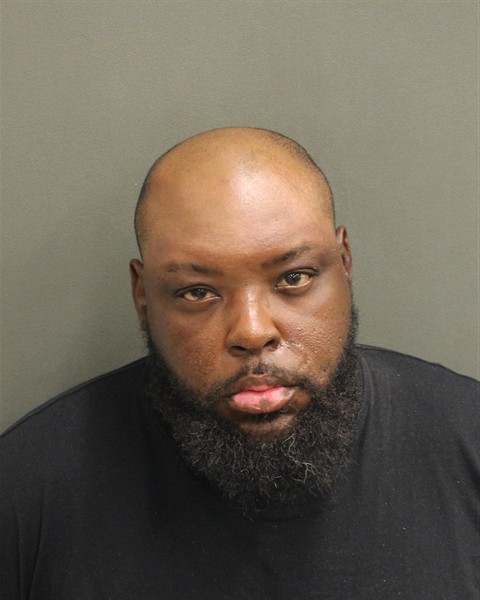 Booking photo of Dezmond Jordan