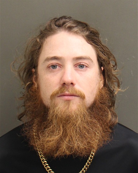 Booking photo of Jason Cranmer