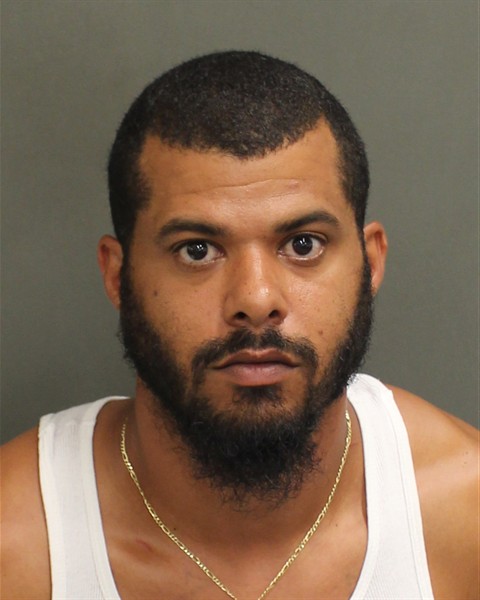 Booking photo of Jacob Ravitz