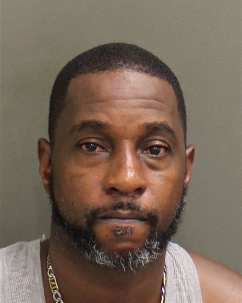 Booking photo of Carlton Mcintosh
