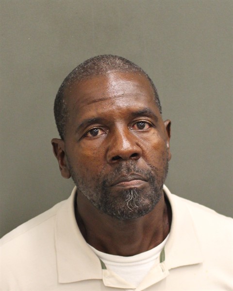 Booking photo of Alex Williams