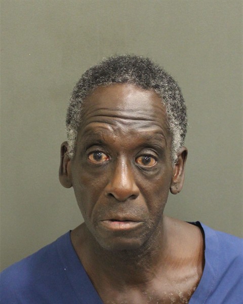 Booking photo of Thomas Berry