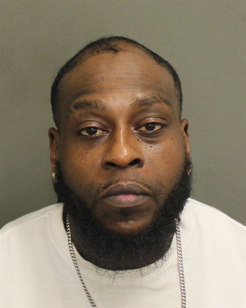 Booking photo of Lannier Derifont