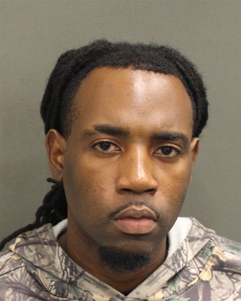 Booking photo of Kerry Inglanton