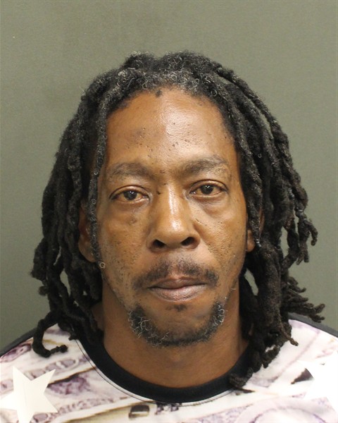 Booking photo of Calvin Pugh