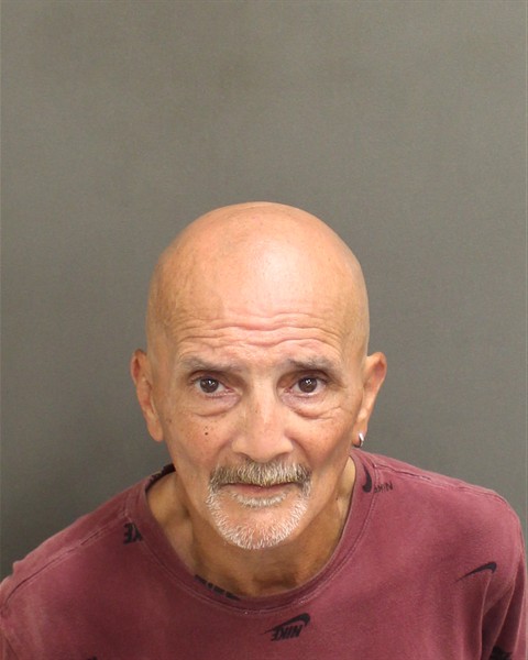 Booking photo of Juan Medina