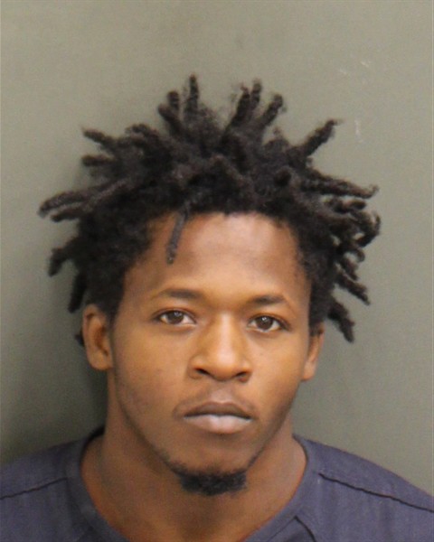 Booking photo of Jamarius Jenkins