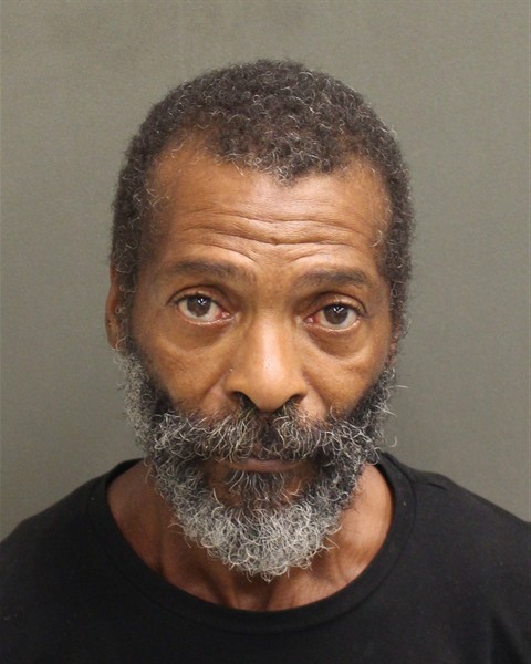 Booking photo of James Mitchell
