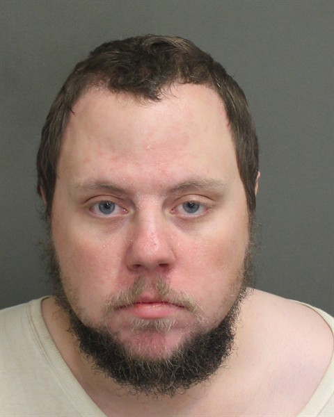 Booking photo of Shane Altman