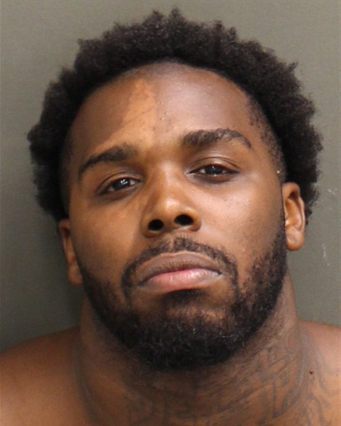Booking photo of Raymond Lowe