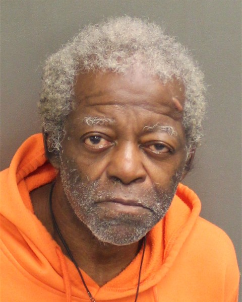 Booking photo of Donnell Coleman
