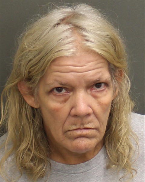 Booking photo of Lisa Dees