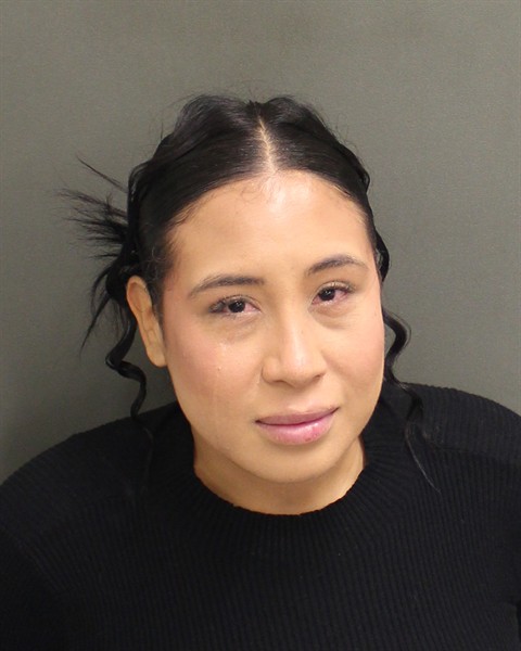 Booking photo of Jeankairy Zaccagninohernandez