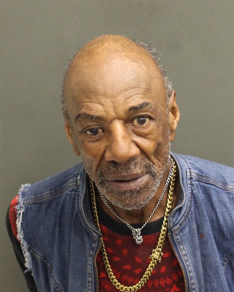 Booking photo of Glenn Taylor