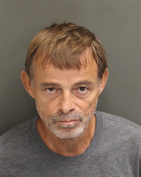 Booking photo of John Williams