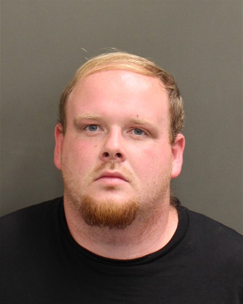 Booking photo of Matthew Young