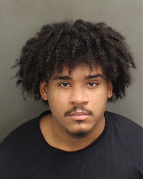 Booking photo of Jermaine Diggs