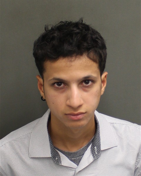 Booking photo of Wahib Nejjar