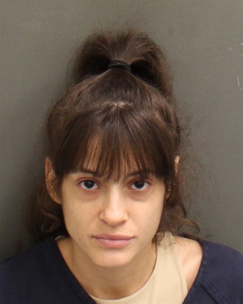 Booking photo of Idalys Marreroalvarado