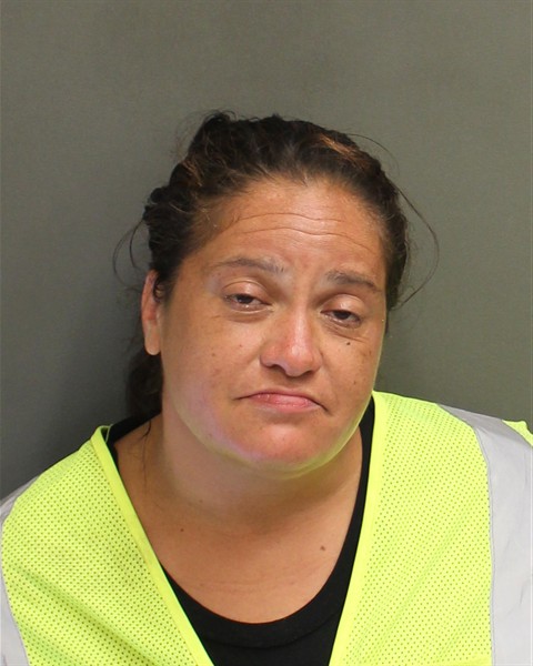 Booking photo of Joey Marmolejosflorentin