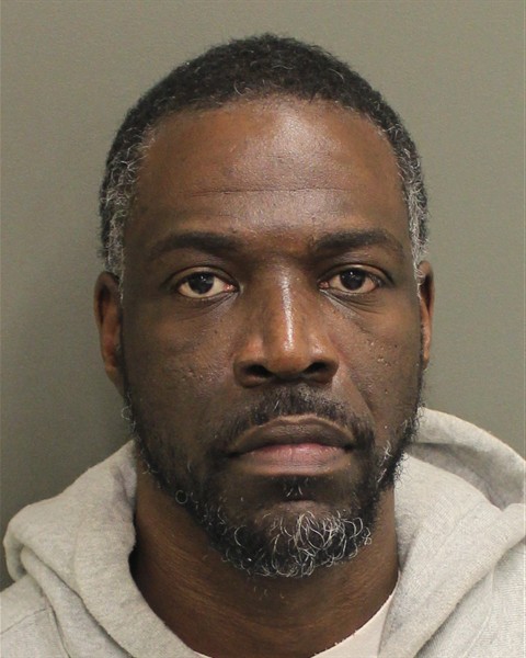 Booking photo of Christopher Coley