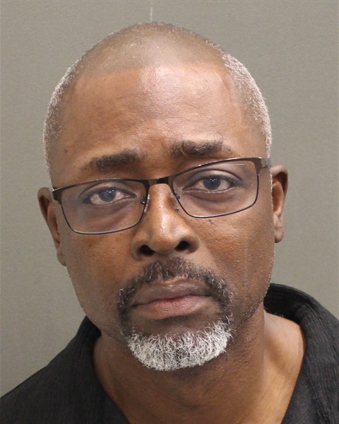 Booking photo of Bernard Penelton