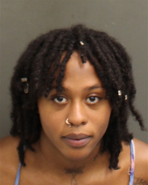 Booking photo of Keairra Sumerlin