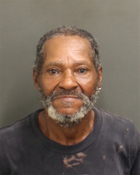Booking photo of Michael Hubbard