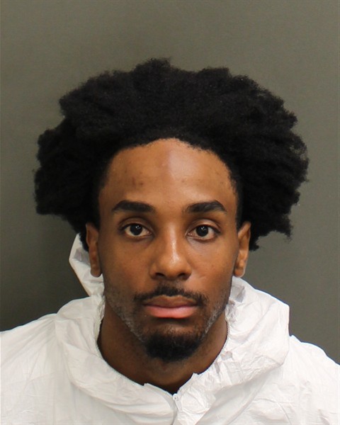 Booking photo of Kenneth Logan