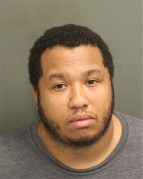 Booking photo of Robert Serrano