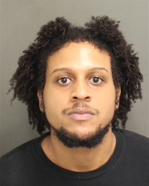 Booking photo of Izayah Titus