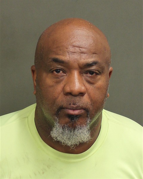 Booking photo of Fabian Douglas