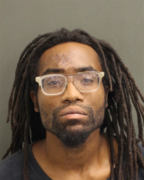 Booking photo of Laurenzo Jones