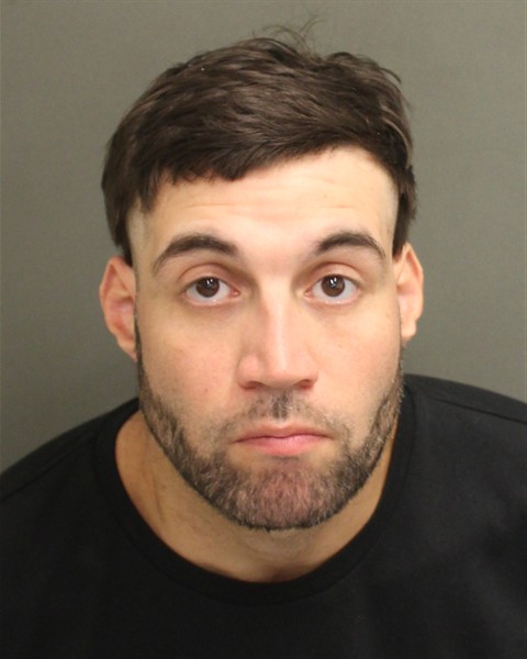 Booking photo of Emanuel Velazquez