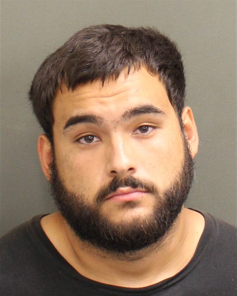 Booking photo of Elvin Rodriguezvazquez