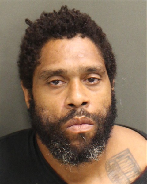 Booking photo of Owen Jerriho